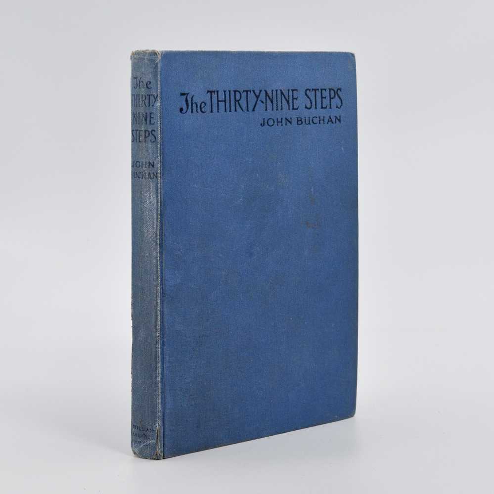 The Thirty-Nine Steps