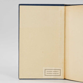 The Sacred Wood. Essays on Poetry and Criticism