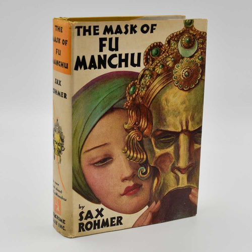 Mask of Fu Manchu