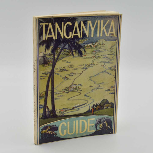 Tanganyika Guide [cover title …