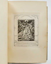 Load image into Gallery viewer, BLAKE, William. Illustrations of the Book of Job. [[bmid:2122108b]]