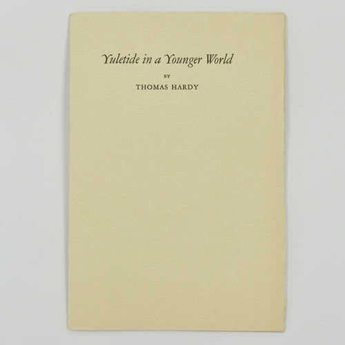 Yuletide in a Younger World