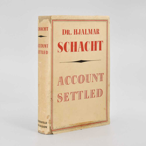 Account Settled. Translated by Edward Fitzgerald
