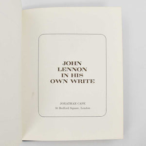 In his Own Write [and] A Spaniard in the Works