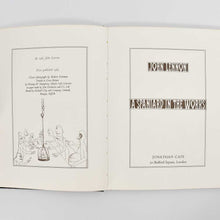 Load image into Gallery viewer, In his Own Write [and] A Spaniard in the Works