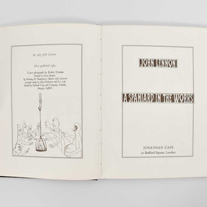 In his Own Write [and] A Spaniard in the Works