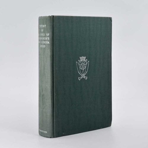 History of the 7th Duke of Edinburgh's Own Gurkha Rifles. Produced …