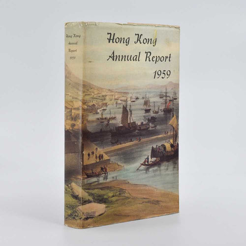 Hong Kong Annual Report 1959