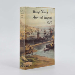 Hong Kong Annual Report 1959