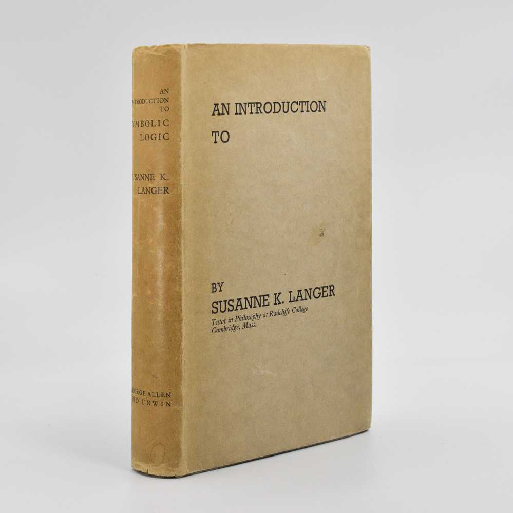 An Introduction to Symbolic logic