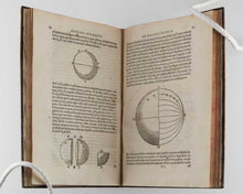 Load image into Gallery viewer, GILBERT, William. De magnete, magneticisque corporibus, et de magno magnete tellure; physiologia noua, plurimis &amp; argumentis, &amp; experimentis demonstrata. [[bmid:2122168f]]