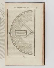 Load image into Gallery viewer, GILBERT, William. De magnete, magneticisque corporibus, et de magno magnete tellure; Physiologia noua, plurimis &amp; argumentis, &amp; experimentis demonstrata.