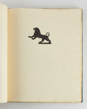 Load image into Gallery viewer, GILL, Eric. Wood-Engravings…