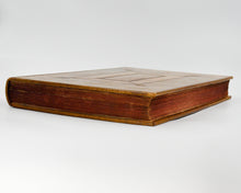 Load image into Gallery viewer, FULLER, Thomas. A Pisgah-Sight of Palestine and the Confines thereof, with the History of the Old and New Testament acted thereon.