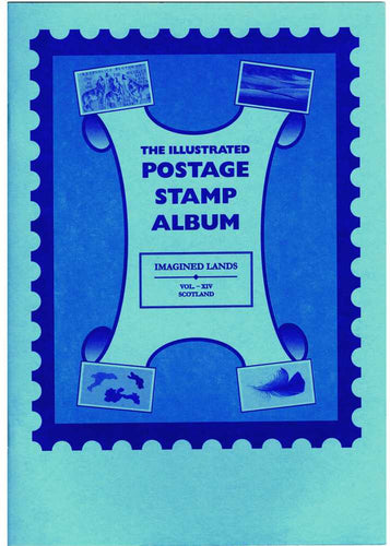 The Illustrated Postage Stamp Album