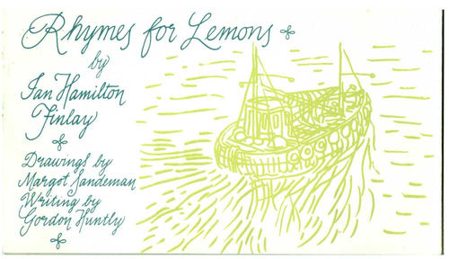 Rhymes for Lemons