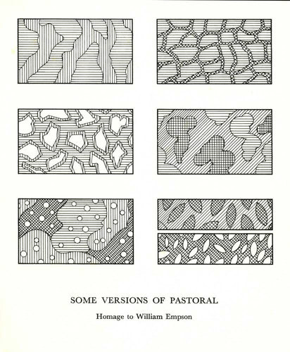 Some Versions of Pastoral