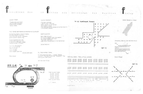 Fish sheet one