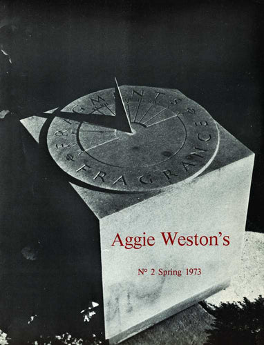 Aggie Weston's. View of Stonypath