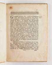 Load image into Gallery viewer, Dei delitti e delle pene