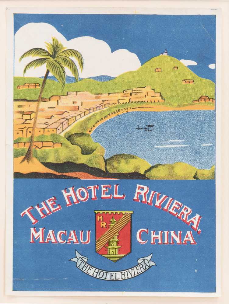 The Hotel Riviera, Macau, China