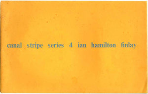 Canal Stripe Series 4
