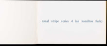 Load image into Gallery viewer, Canal Stripe Series 4