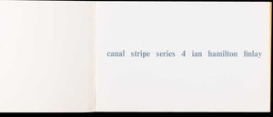 Canal Stripe Series 4