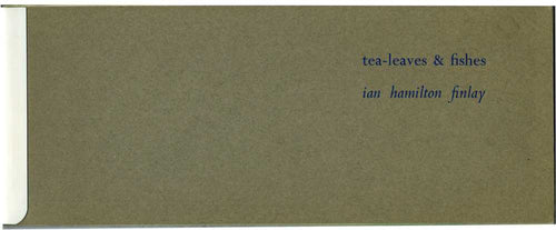 Tea-Leaves & Fishes