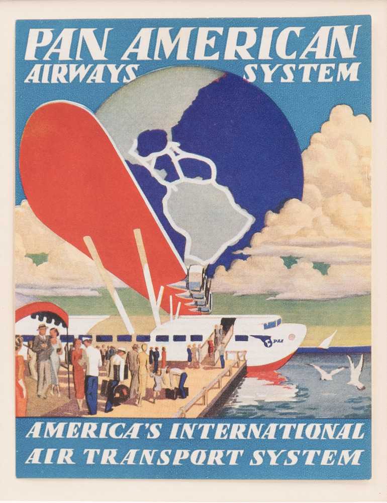 Pan American Airways System, America's International Air Transport System
