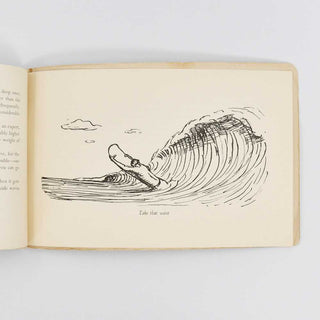 You and Your Surfboard … With additional comment drawn by Maurice Bartlett