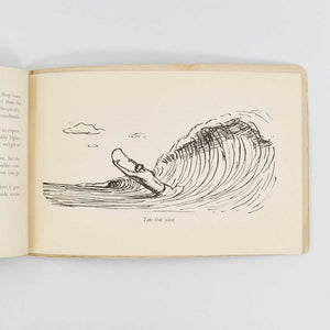 You and Your Surfboard … With additional comment drawn by Maurice Bartlett