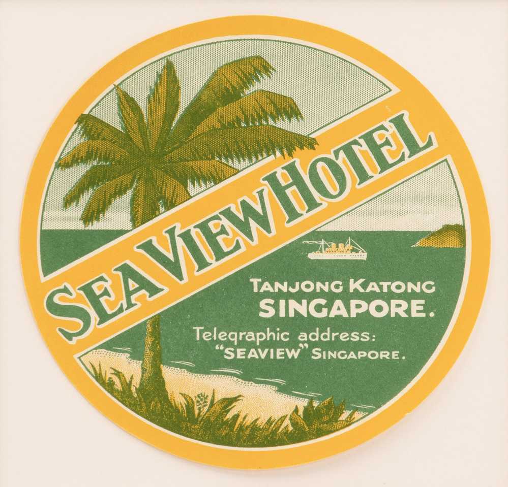 Sea View Hotel, Tanjong Katong, Singapore