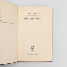 Load image into Gallery viewer, KAVAN, Anna. Who Are You? [[bmid:2122286b]]