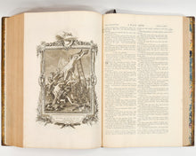 Load image into Gallery viewer, [BASKERVILLE BIBLE.]. The Holy Bible, containing the Old Testament and the New: translated out of the original tongues, and with the former translations diligently compared….