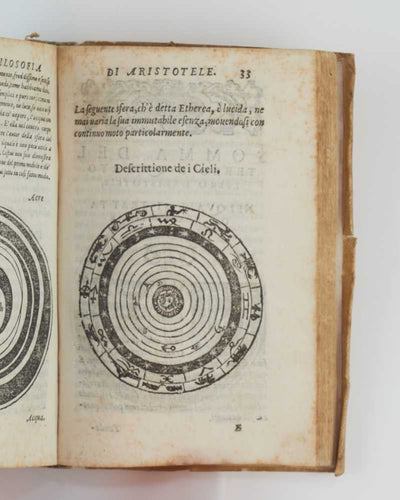 Somma della filosofia d’Aristotele, e prima della dialettica