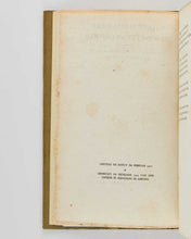 Load image into Gallery viewer, RILKE, Rainer Maria. Sonette an Orpheus.