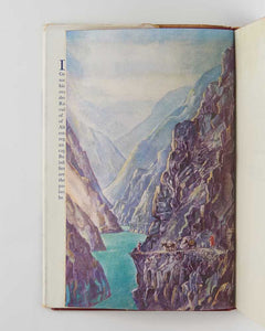 Beyond the Caspian; a Naturalist in Central Asia