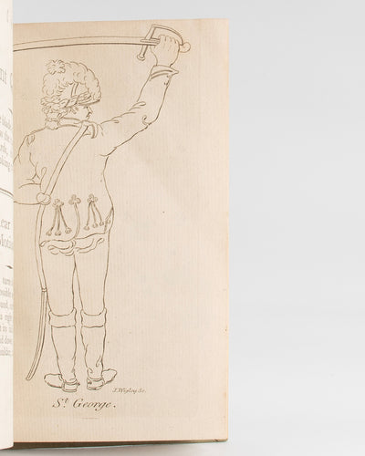 PEPPER, W. A Treatise on the New Broad Sword Exercise … The sixth Edition with Additions.