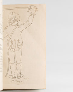 PEPPER, W. A Treatise on the New Broad Sword Exercise … The sixth Edition with Additions.