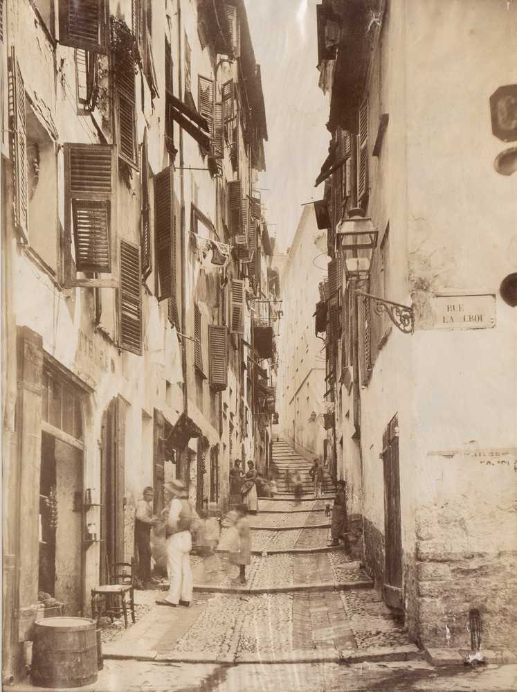 Old town, Nice
