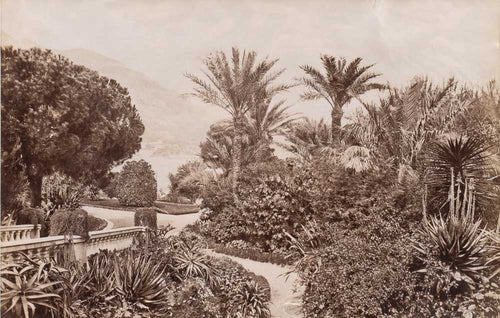 Garden of Casino de Monte-Carlo