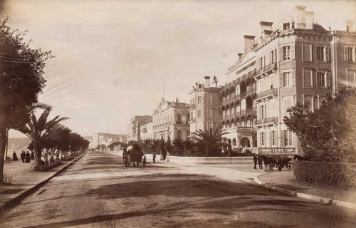 Promenade des Anglais, Nice