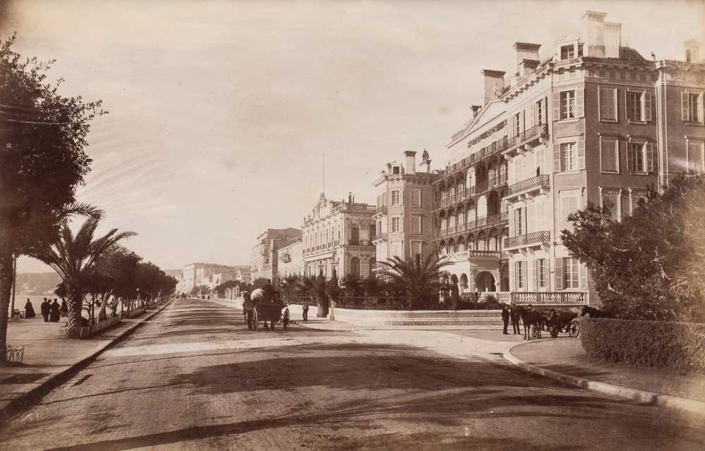 Promenade des Anglais, Nice