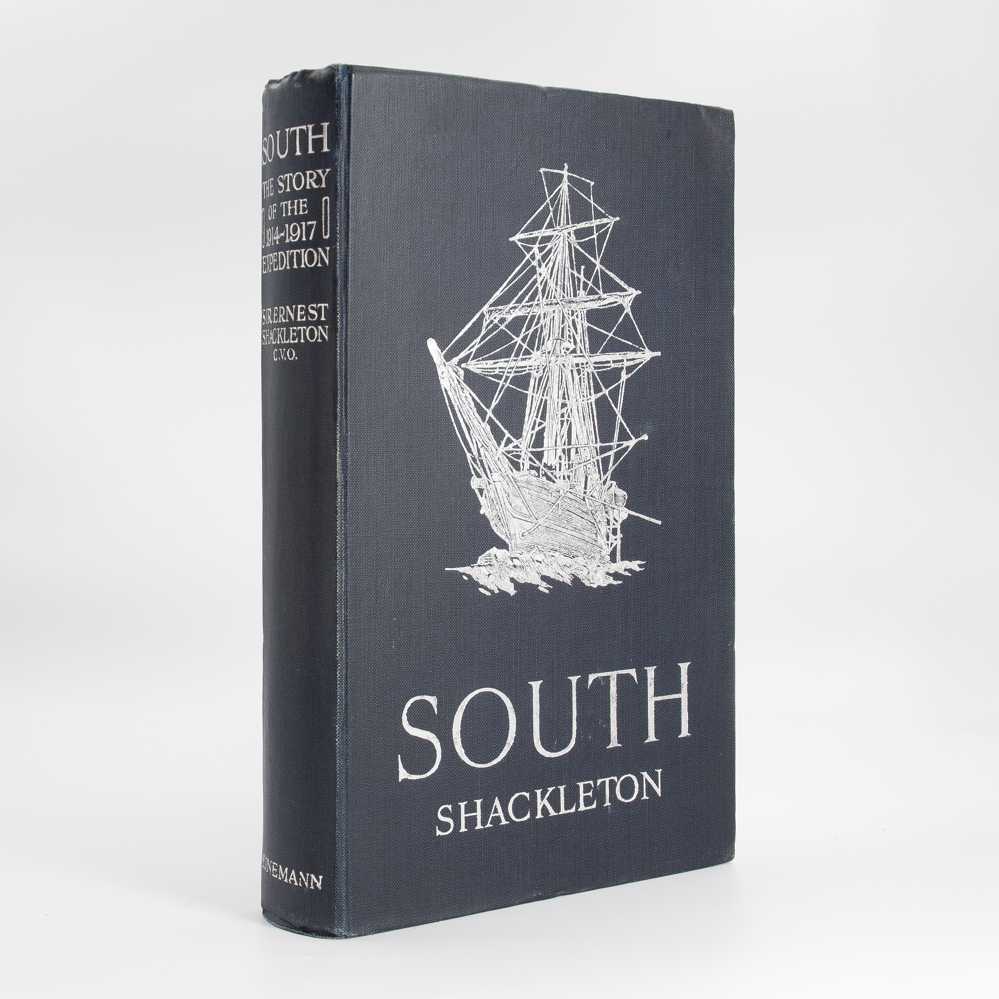 South. The Story of Shackleton's Last Expedition 1914-1917