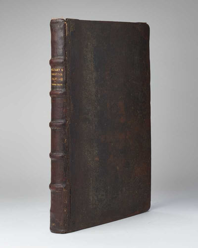Military & Maritine [sic] Discipline in three Books. Book I. Military Observations …