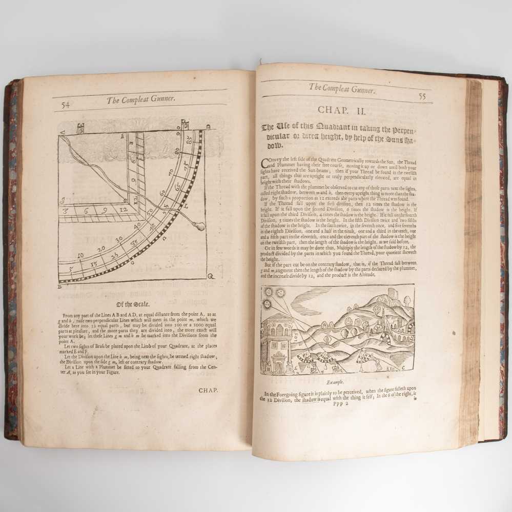 Military & Maritine [sic] Discipline in three Books. Book I. Military Observations …