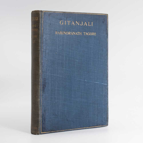 Gitanjali (Song Offerings) … A Collection of Prose Translations made by the …