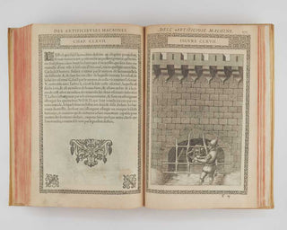 Le diverse et artificiose machine … Nelle qualsi si contengono varij et …