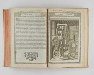 Le diverse et artificiose machine … Nelle qualsi si contengono varij et …